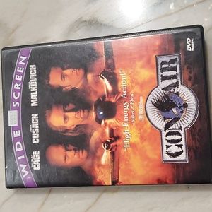 Bundle for discount Con Air movie DVD